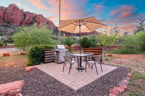 House, Accessible - NEW Cimaron Butte Studio Laundry Kitchenette (Sedona)