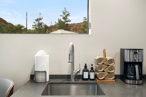 Apartment, Accessible | 1 bedroom, Internet - NEW Cimaron Butte Studio Laundry Kitchenette (Sedona)