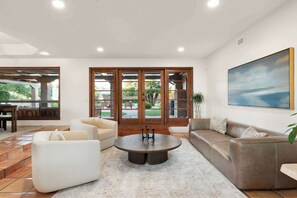 Huis | 4 slaapkamers, snel internet