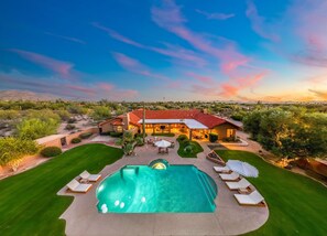 Huis | 4 slaapkamers, snel internet