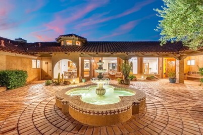 NEW 2M Luxe N Scottsdale Estate w Heated Pool