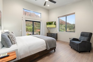 House | 2 bedrooms, Internet - NEW Cimaron Butte View Terrace 2 Kings Firepit (Sedona)
