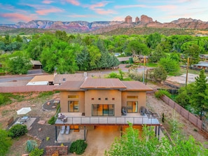 House | 2 bedrooms, Internet - NEW Cimaron Butte View Terrace 2 Kings Firepit (Sedona)