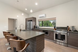 Apartemen | 2 kamar tidur dan internet