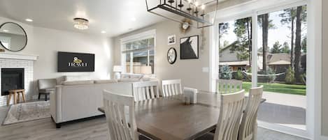 Maison | 5 chambres, Internet