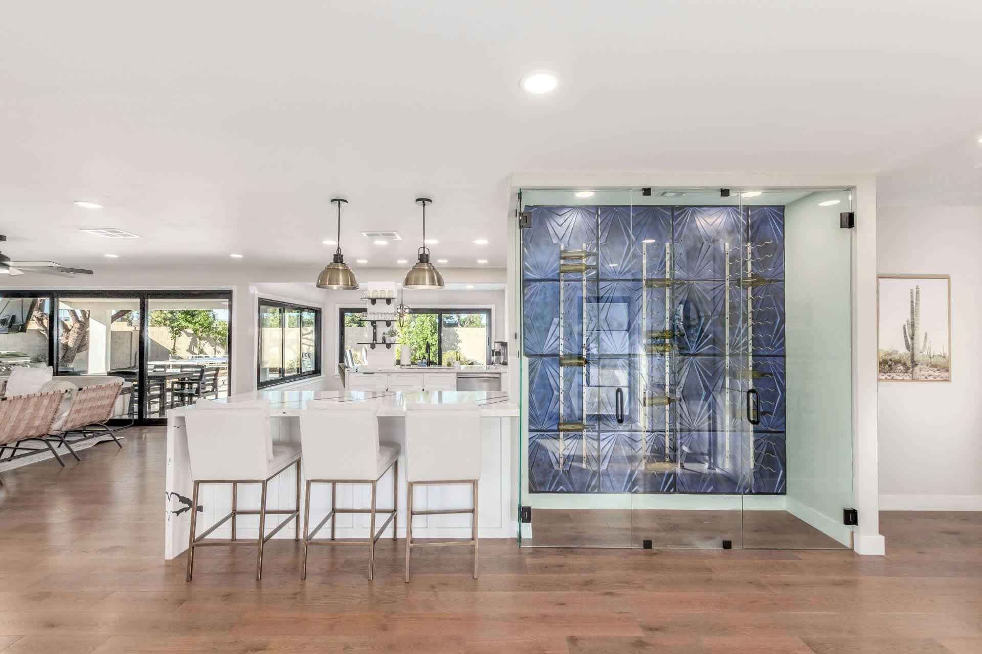 Casa, con acceso para personas discapacitadas | 3 habitaciones y internet 