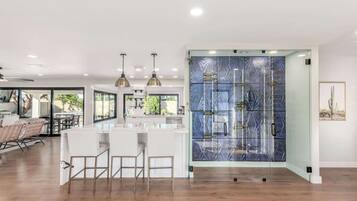 Casa, con acceso para personas discapacitadas | 3 habitaciones y internet