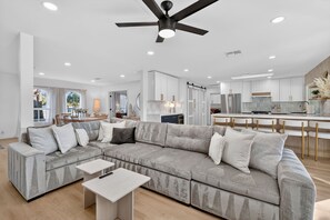 獨棟房屋 | 5 間臥室、書桌