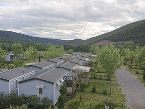 Exterior - 30m² Mobile Home with Terrace - 3 Bedrooms - Saint-Maurice-d'Ibie (Saint-Maurice-d'Ibie)