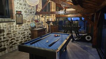 Salle de jeux