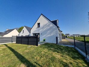 Exterior - House in Sarzeau Penvins, 7 pers, near beach, pets allowed (Sarzeau)