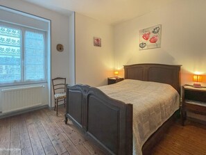4 chambres, Wi-Fi gratuit