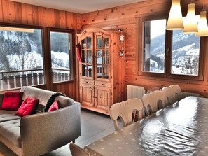 Interior - Charming duplex 3 bedrooms, Aravis view, Le Grand-Bornand (Le Grand-Bornand)