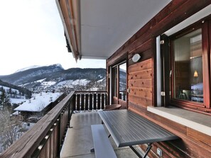 Property grounds - Charming duplex 3 bedrooms, Aravis view, Le Grand-Bornand (Le Grand-Bornand)