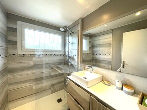 Hair dryer - Detached villa for 4 with enclosed garden and terrace - Vieux-Boucau (Vieux-Boucau-les-Bains)