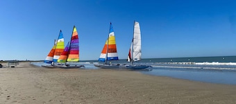 Family house 5 rooms in Barbâtre - Sleeps 8