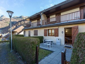 Exterior - Cozy chalet, 4 pers., parking, near cable car (Cauterets)