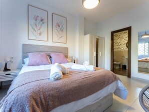 2 bedrooms, Internet - Perfect Holiday Apartment in Torrox, Near the Beach (Torrox)