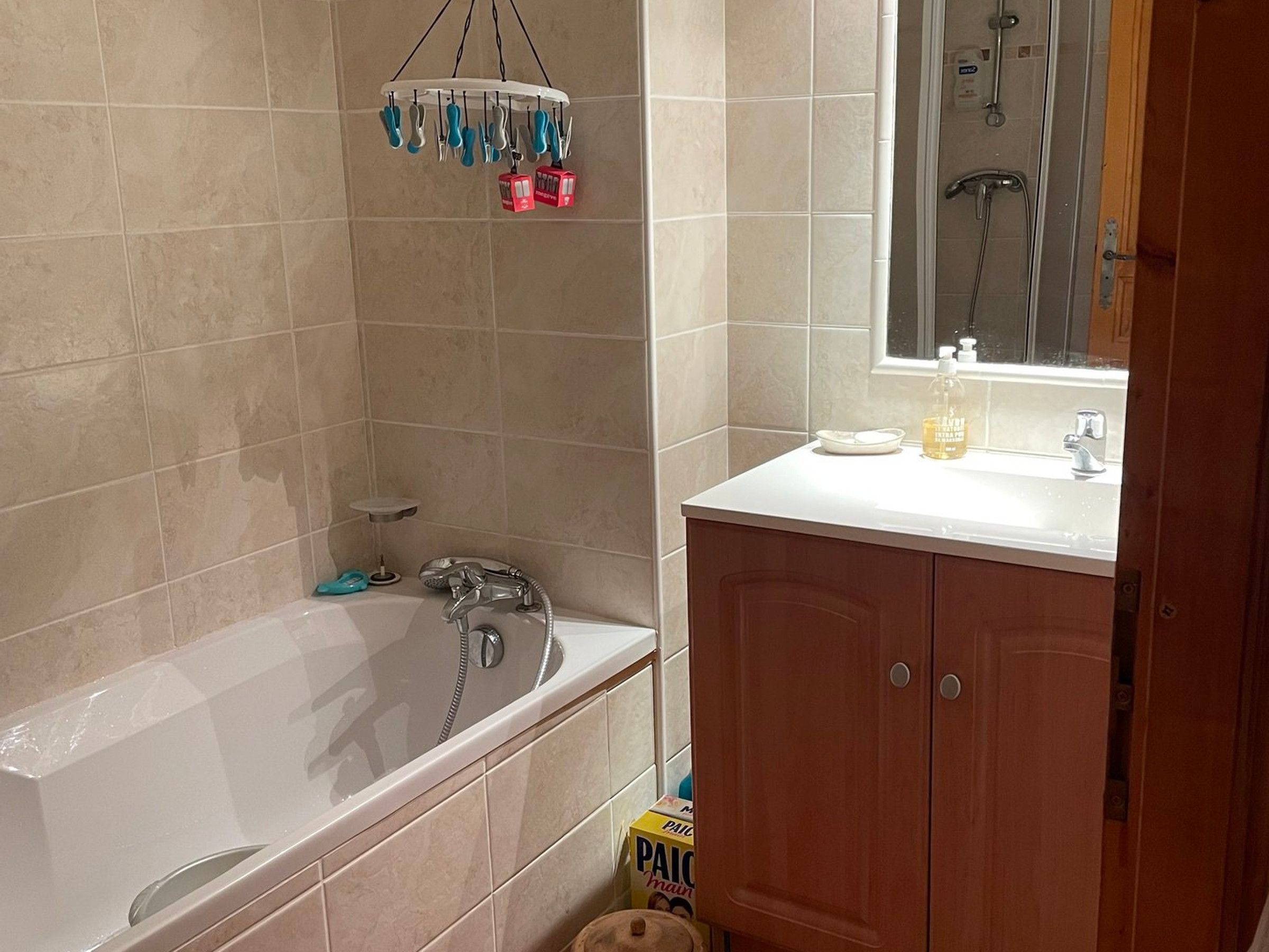 Badezimmer