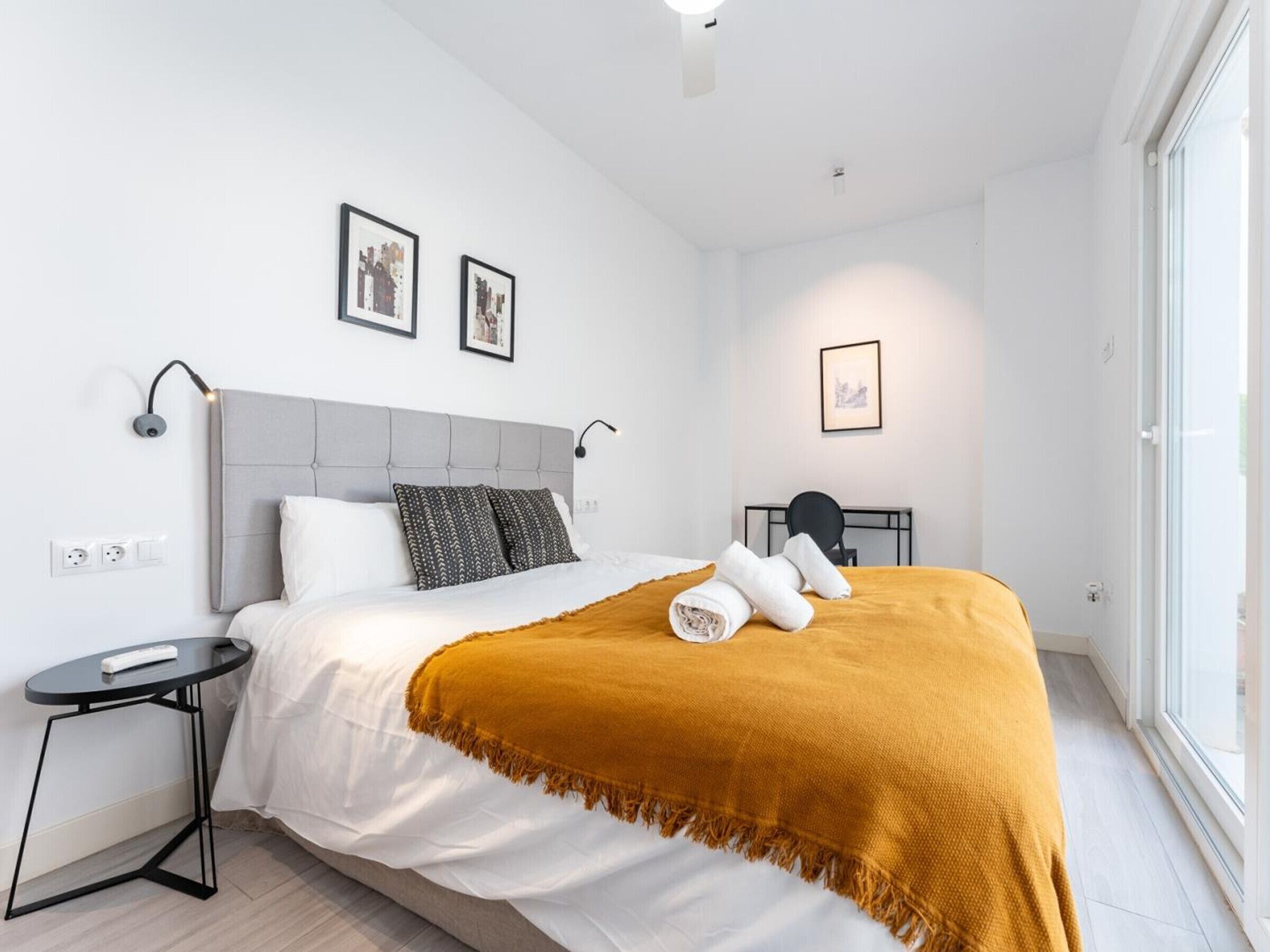 1 slaapkamer, gratis wifi