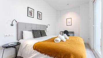 1 slaapkamer, gratis wifi