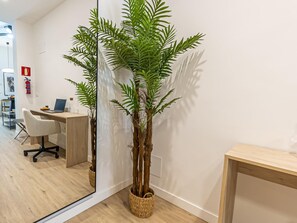 Interior - Modern romantic apartment in Malaga for couple with baby (Málaga)