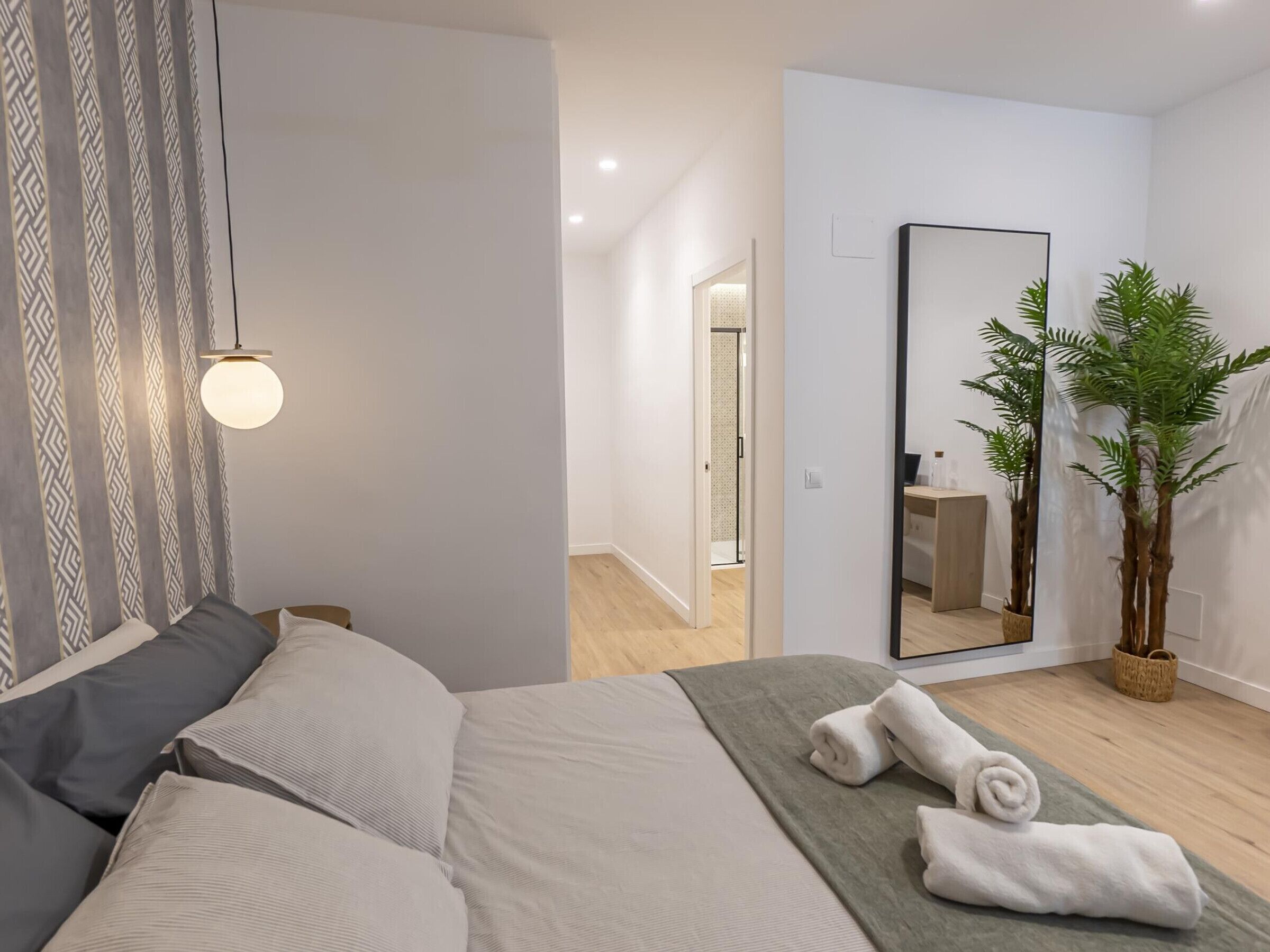 1 bedroom, free WiFi