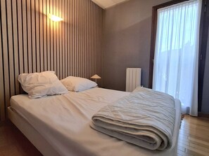 2 slaapkamers