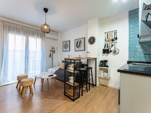 Interior - Apartment in the center, near the beach (Rincón de la Victoria)
