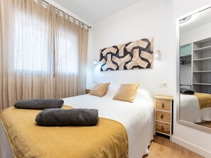 1 bedroom, Internet - Apartment in the center, near the beach (Rincón de la Victoria)