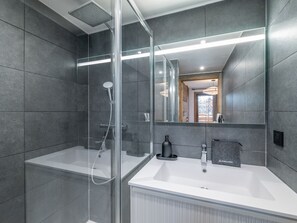 Towels - Luxury apartment, Alpe d'Huez center (Huez)