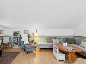 Interior - "Holmfridur" - 1.1km from the sea by Interhome (Gørlev)