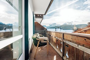 Classic Apartment, 2 Bedrooms, Pets allowed, Mountain View - Appartment le Gemme Dolomites escape (Dosoledo)