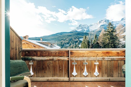 Appartment le Gemme Dolomites escape