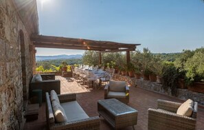 Opções para refeição ao ar livre