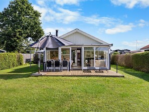 Exterior - "Edeltraud" - 100m from the sea by Interhome (Otterup)