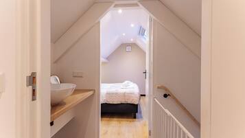 Hus | 2 soverom, individuelt innredet og sengetøy