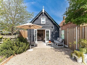 House | Exterior - Modern Holiday Home in Vrouwenpolder (Koudekerke)