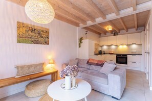 Living room - Modern Holiday Home in Vrouwenpolder (Koudekerke)