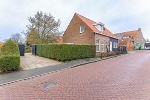 View from property - Modern Holiday Home in Vrouwenpolder (Koudekerke)
