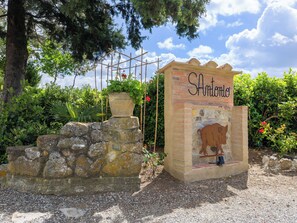 Property grounds - Podere Sant'Antonio by Interhome (Montecatini Val di Cecina)