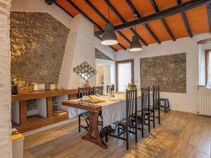 Dining - Podere Sant'Antonio by Interhome (Montecatini Val di Cecina)