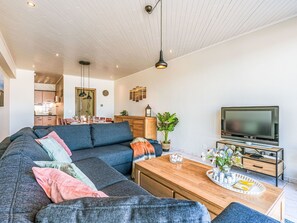 TV - Trondjhem with seaview by Interhome (Zeebrugge)