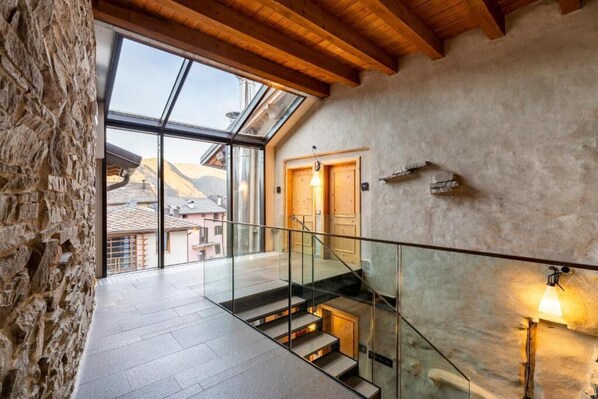 Interior - Hotel borgo Antico (Albiano)