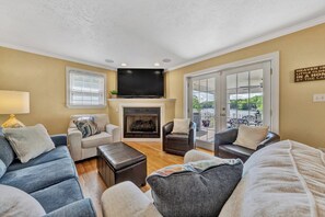 Televisie en tafelvoetbal