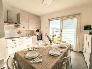 Dining - Apartment Orvile by Interhome (Posada)