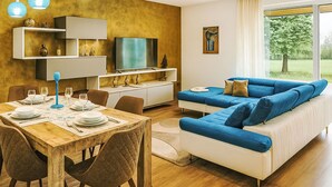 Living area - Il Tiglioré by Interhome (Castiglion Fiorentino)