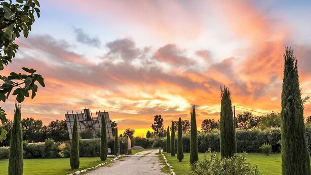 Property grounds - Il Tiglioré by Interhome (Castiglion Fiorentino)