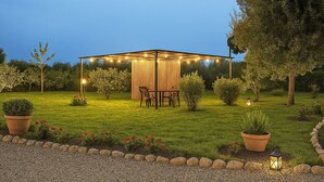 Outdoor dining - Il Tiglioré by Interhome (Castiglion Fiorentino)