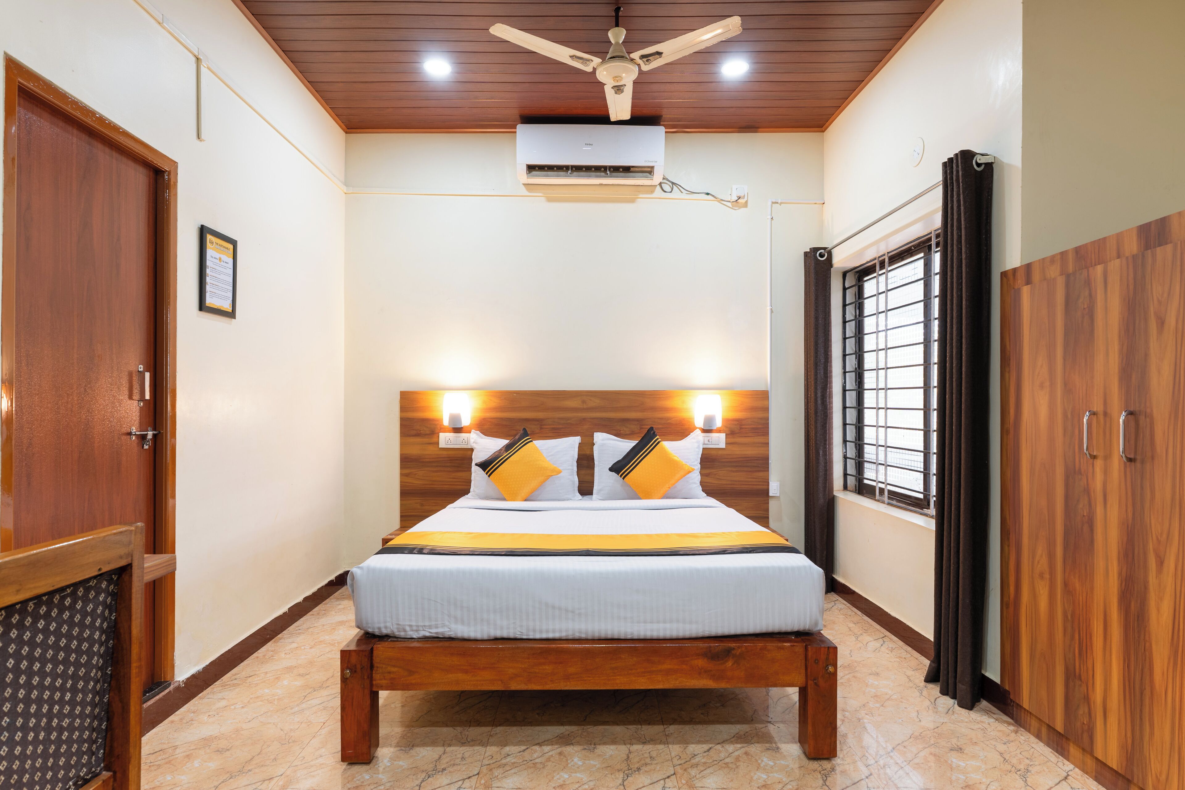 Habitación doble Deluxe